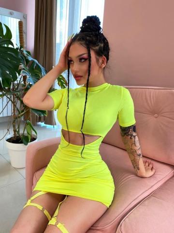 Диана Симеиз